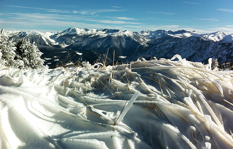 Andorra - winter vocation