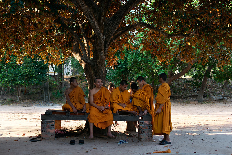 Сиемрип и заброска в Ангкор